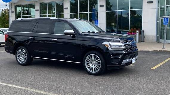 FORD EXPEDITION MAX 2023 1FMJK1M87PEA08335 image